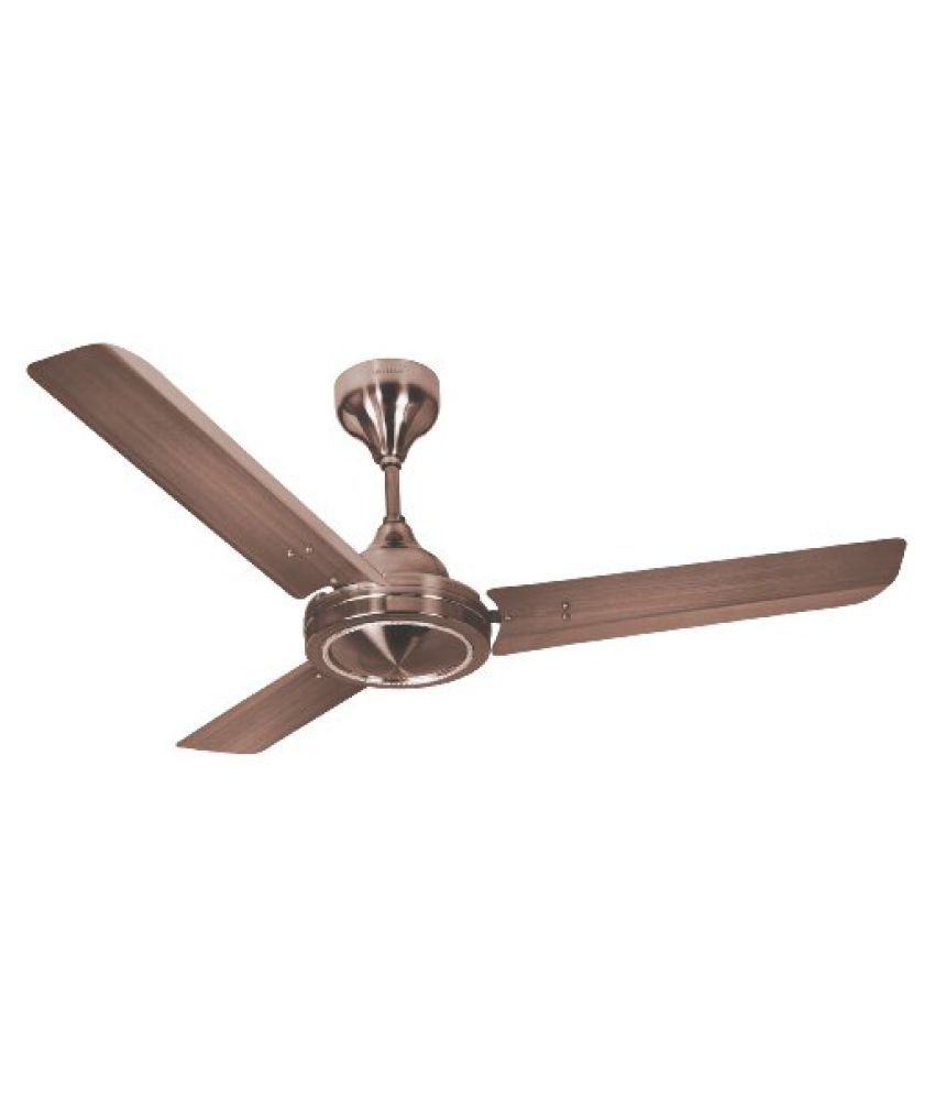 Buy Havells Fabio Ceiling Fan Antique Copper Online At Lowest
