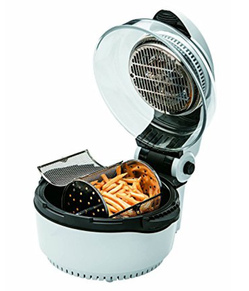 Usha InfinitiCook 360R 10 5 Litre Halogen Oven White Price In India