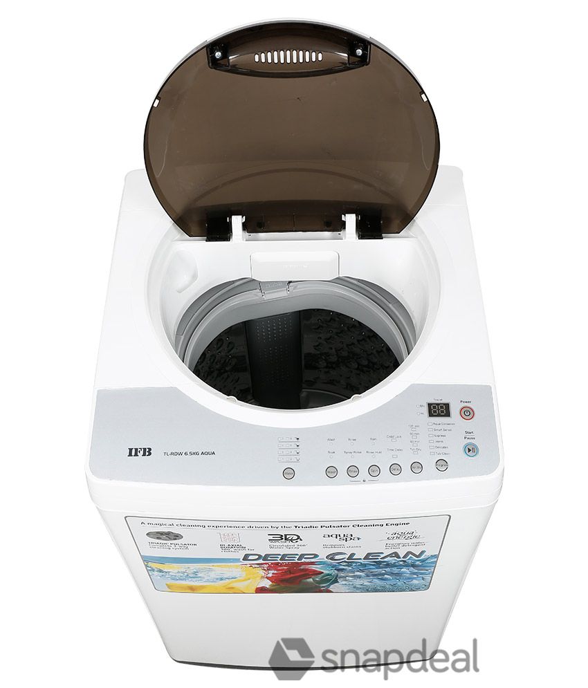 IFB 6.5 Kg TL RDW Aqua Fully Automatic Top Load Washing Machine