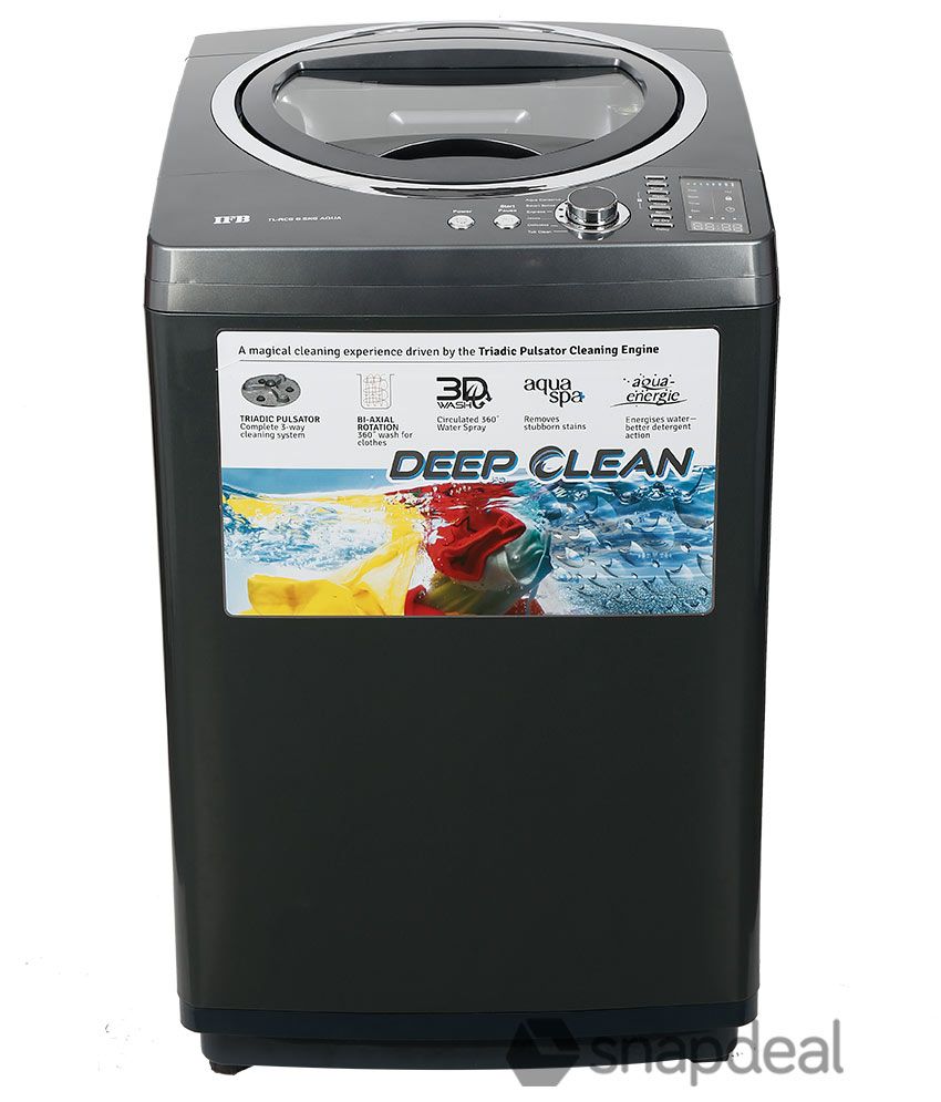 Intex 6 Kg Wma62 Fully Automatic Top Load Washing Machine Price In