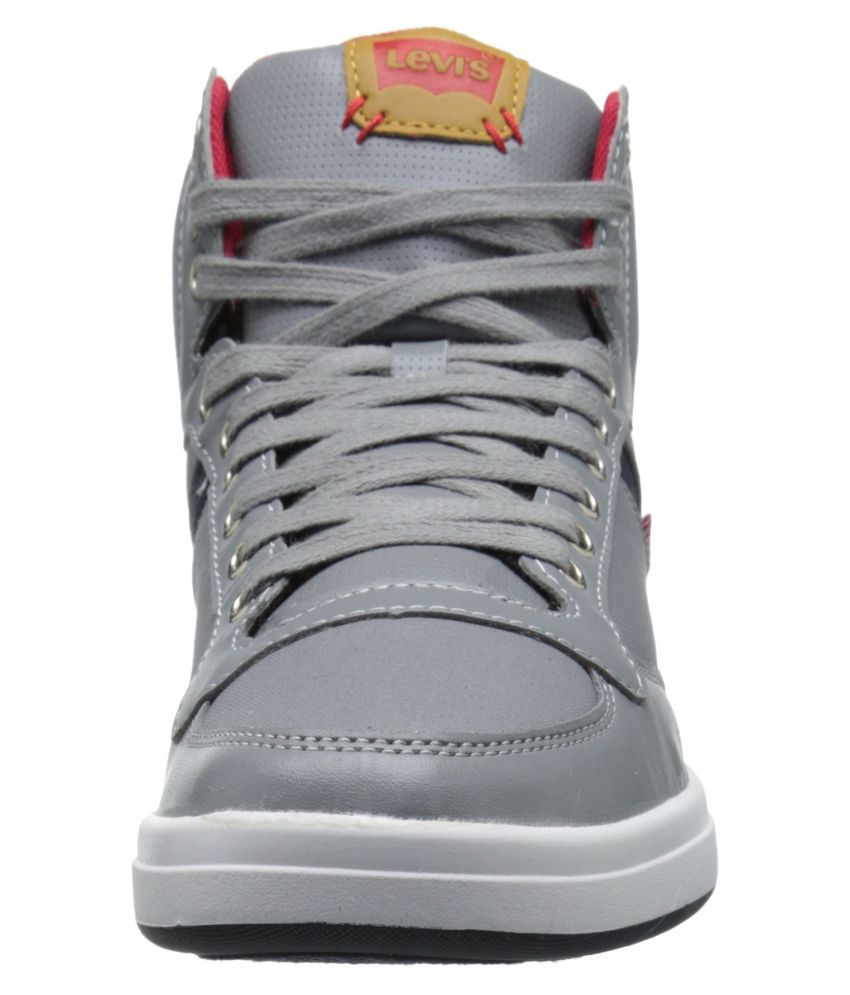Levis Mens Wesley Hi Athletic Fashion 
