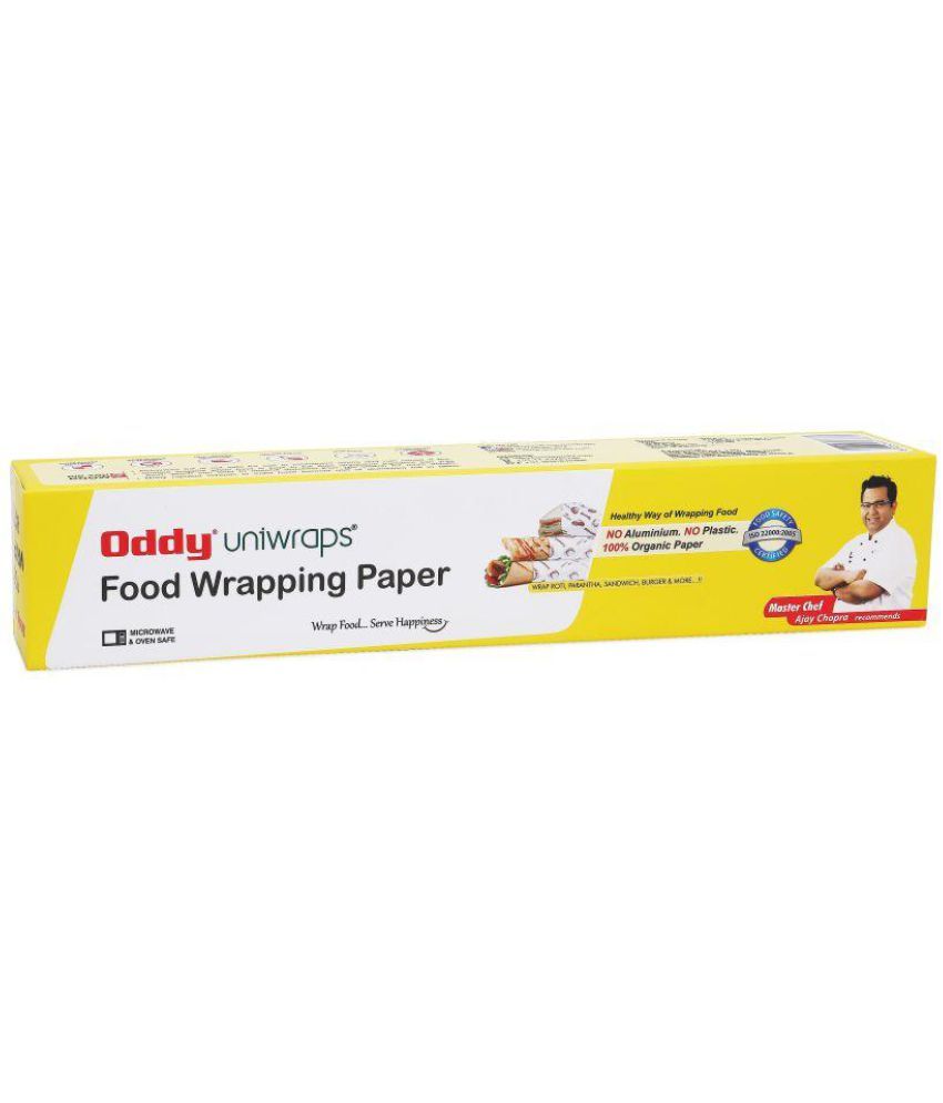 Oddy Paper Food Wrapping Paper Buy Online at Best Price in India
