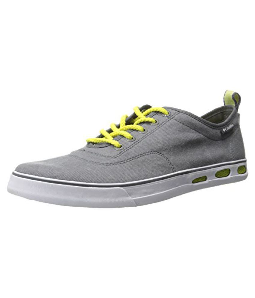 Columbia Men s Vulc N Vent Lace Sneaker 