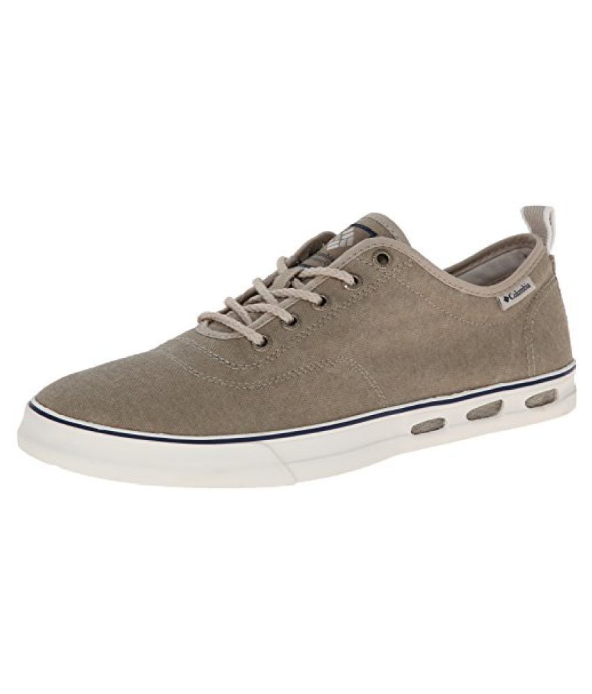 Columbia Men s Vulc N Vent Lace Sneaker 