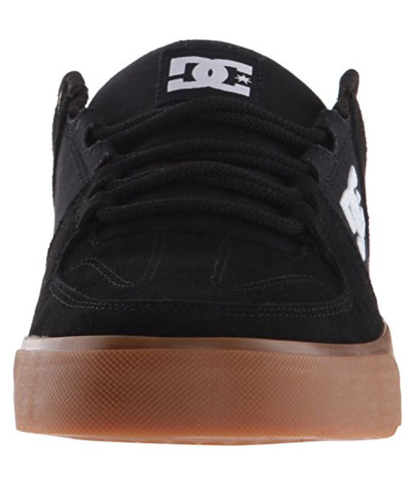 DC Lynx Vulc Skate Shoe Black/gum 6 D(M) US - Buy DC Lynx Vulc Skate Shoe  Black/gum 6 D(M) US Online at Best Prices in India on Snapdeal