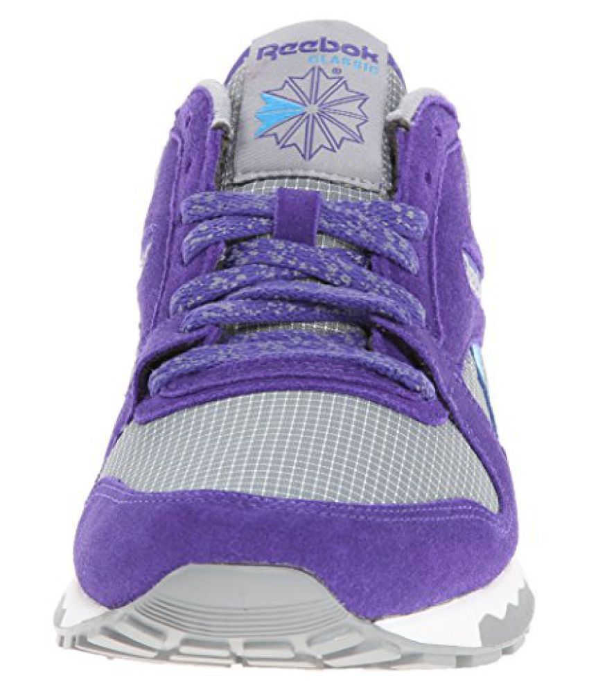 reebok men's gl 6000 classic sneaker