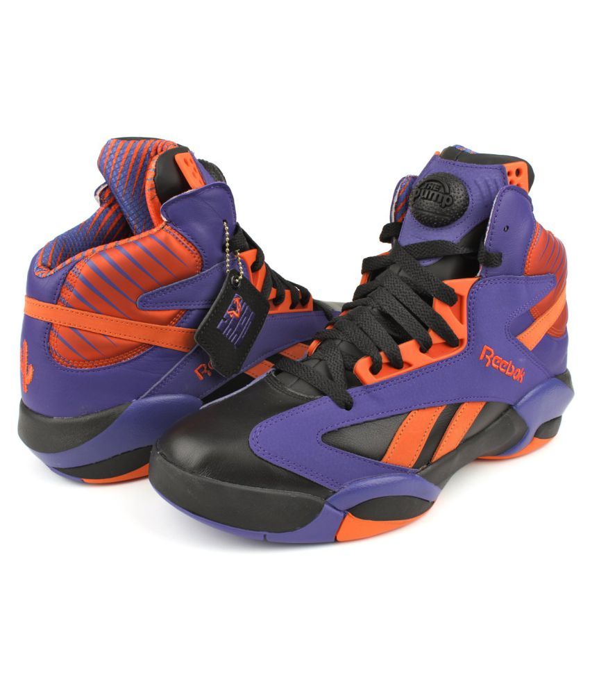 Reebok Men s Shaq Attaq Basketball Shoe - Buy Reebok Men s Shaq Attaq ...