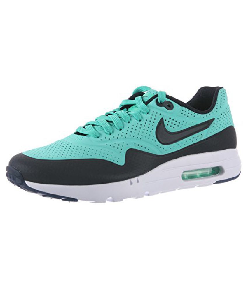 mens nike air max 1 ultra moire running shoes