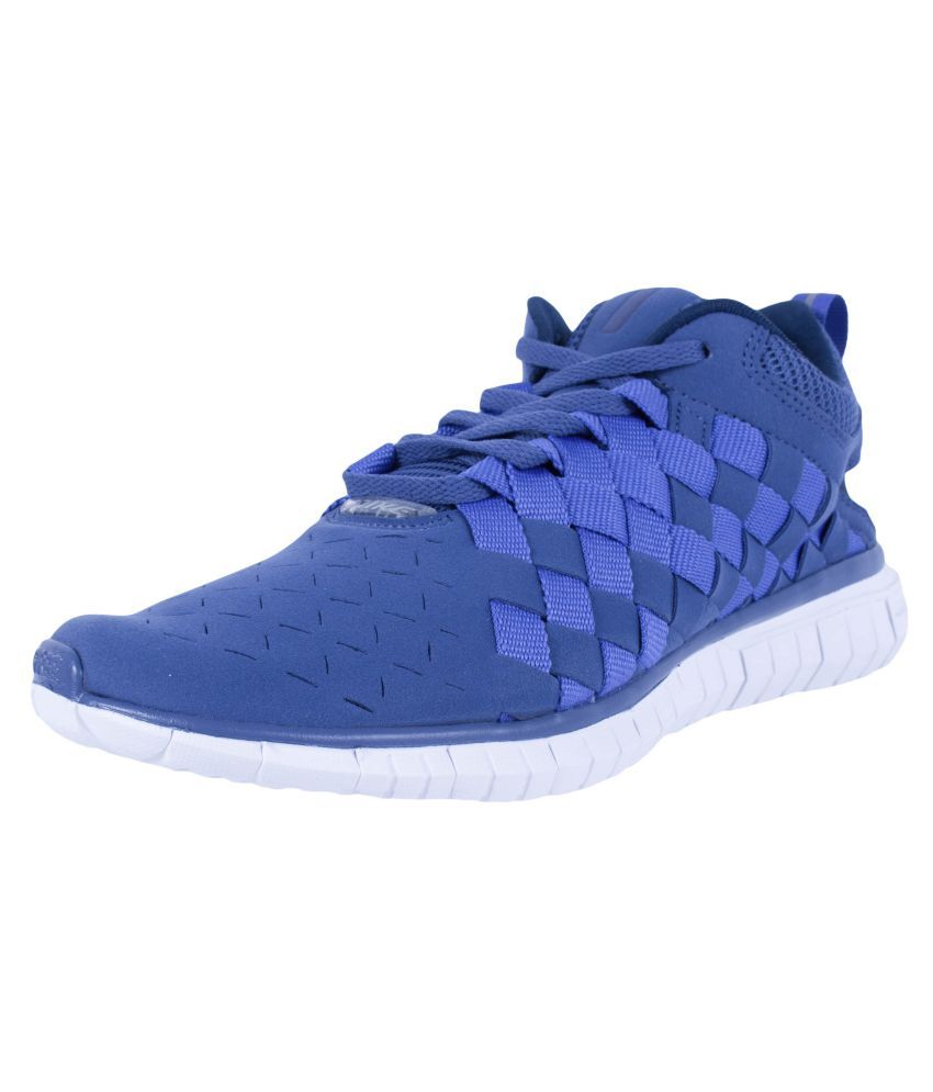 mens nike woven trainers