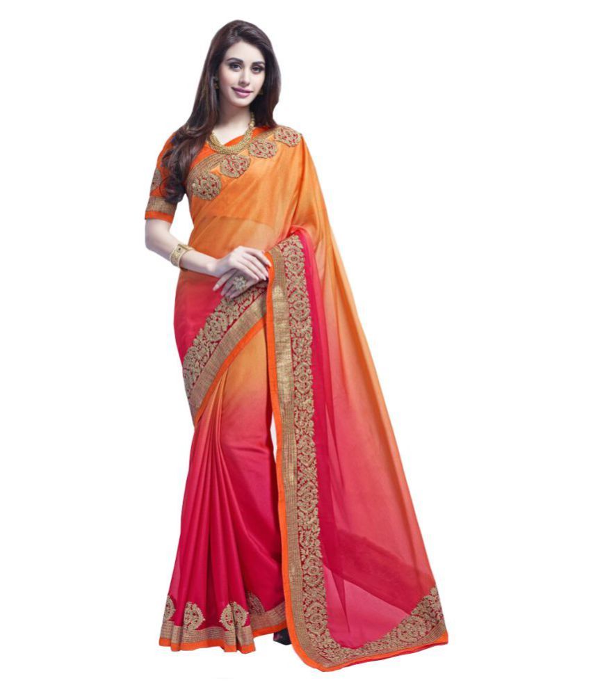 dulhan saree designer