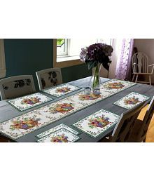 Bedroom Dining Room Table Runner Cotton Table Runners Kitchen