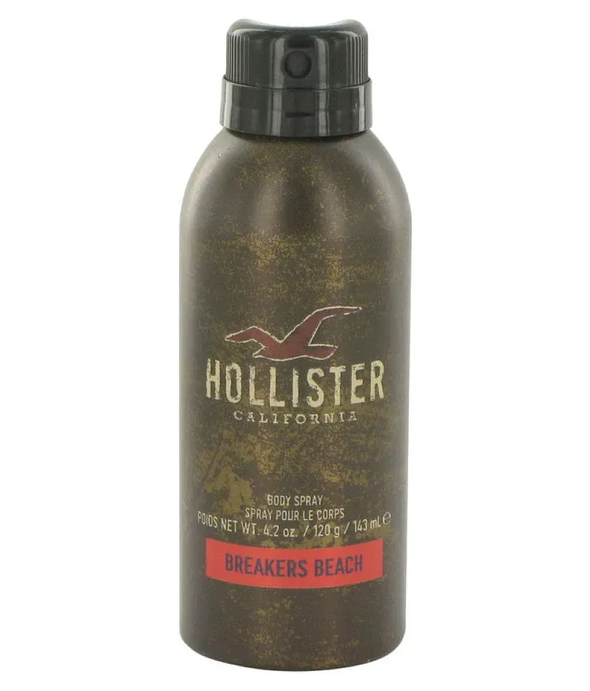 Bodyspray hollister store