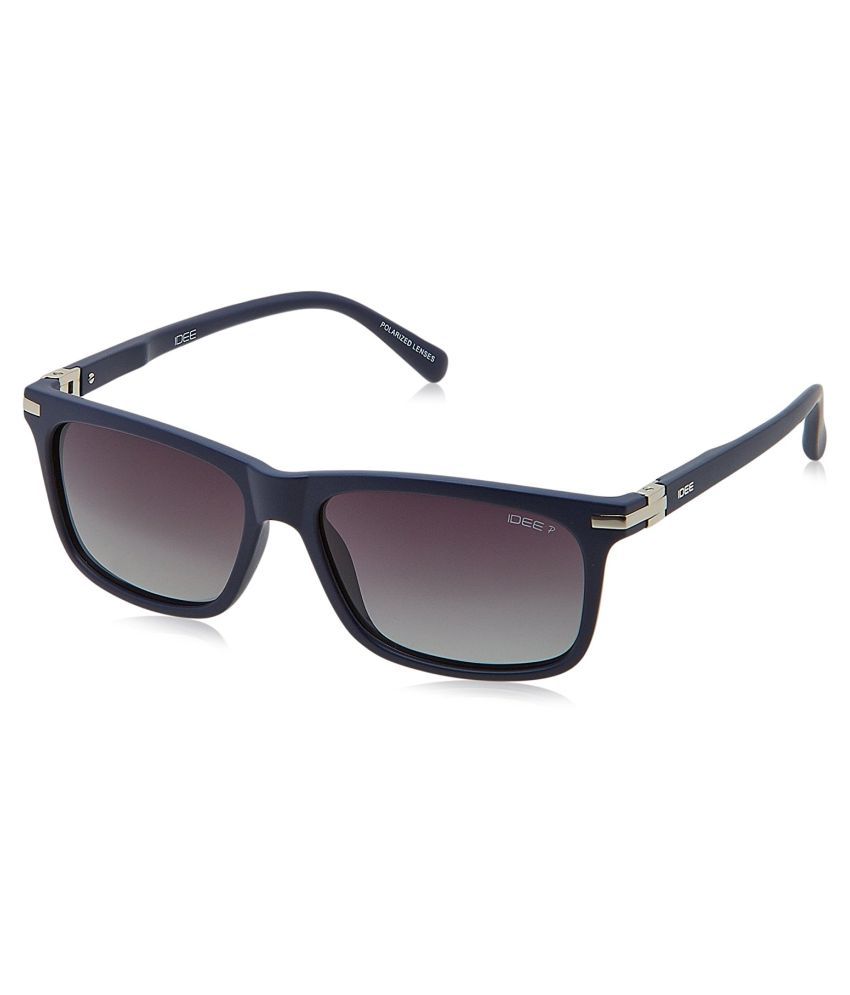 Idee Grey Square Sunglasses ( IDEE S2207 C1 ) Buy Idee Grey Square