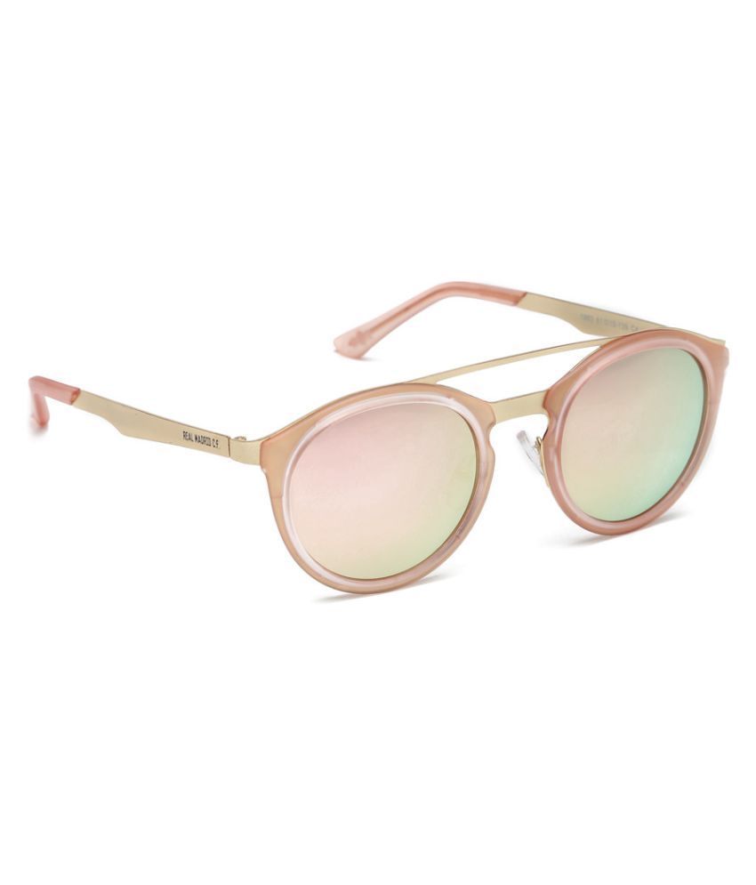 Real Madrid Multicolor Pilot Sunglasses ( RM1863 ) Buy Real Madrid Multicolor Pilot