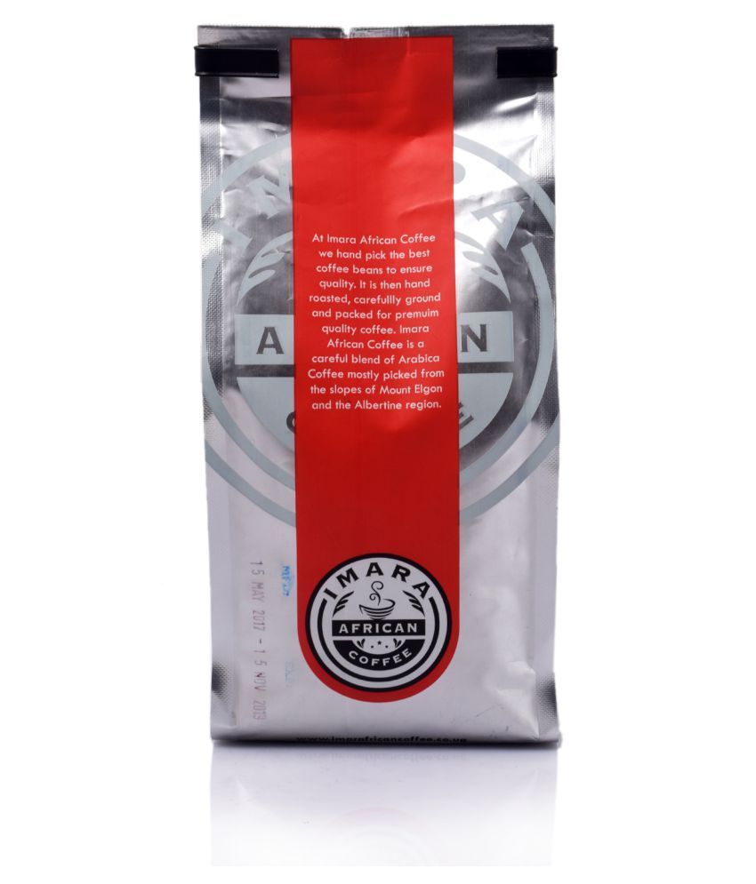 Imara African Filter Coffee MediumDark Roast Coarse Ground Coffee 250