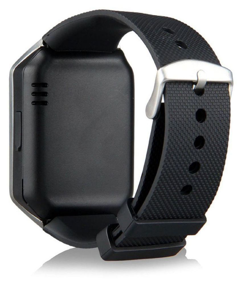 JM Digital Smart Watch (Black) with call function Price in India Buy