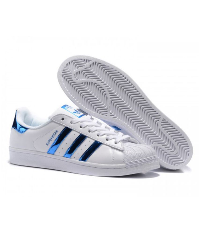 Adidas White Casual Shoes Price in India- Buy Adidas White Casual Shoes ...