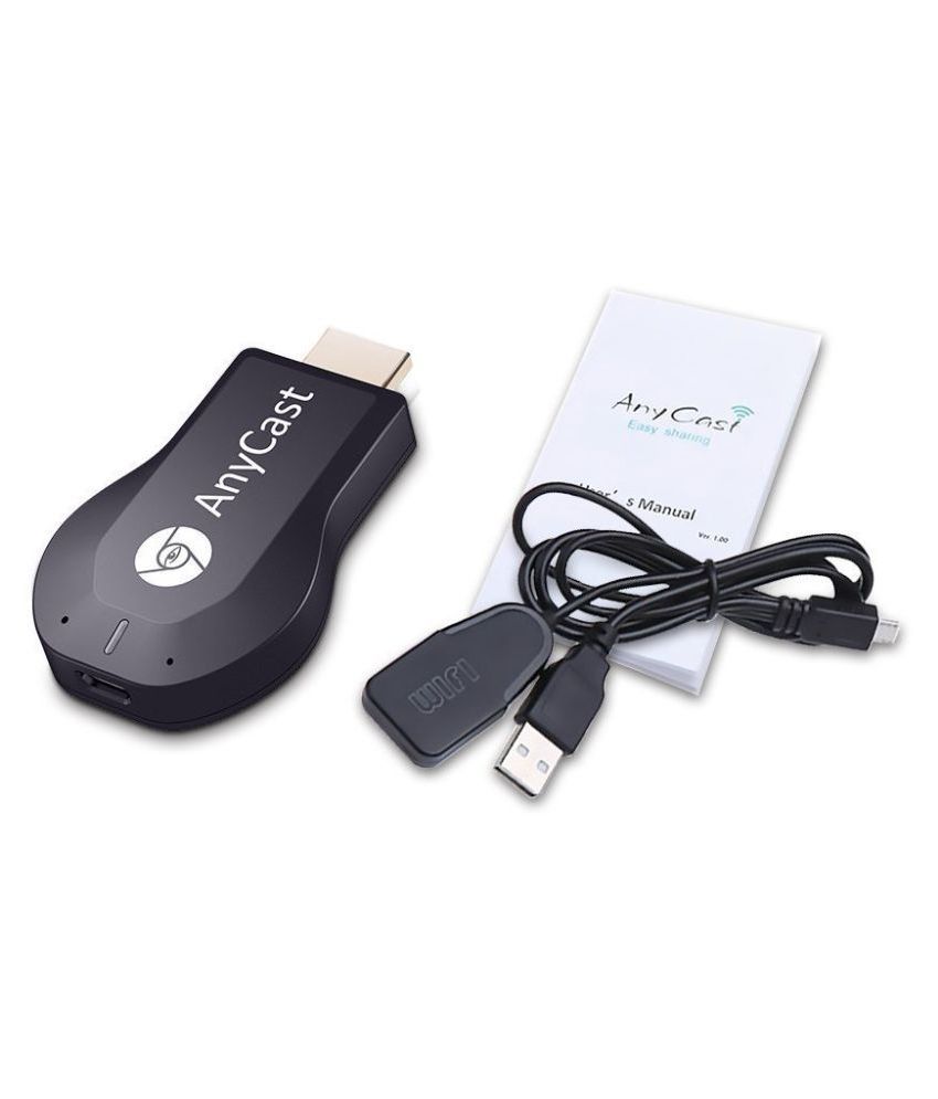 Дисплейный ключ hdmi anycast miracast tv monitor dongle dlna adapter hd 1080p что это