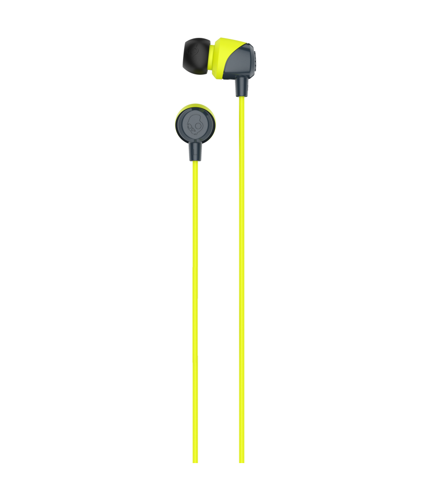 Skullcandy In Ear Wired Without Mic Headphones/Earphones