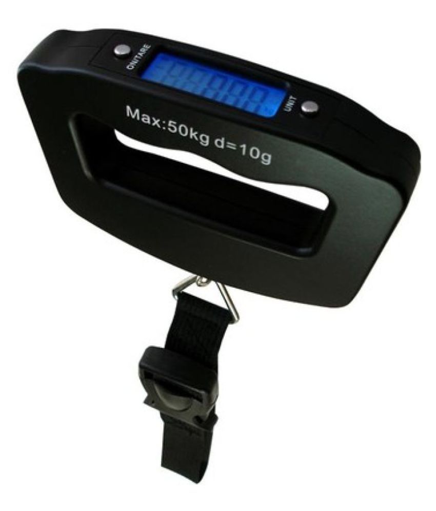 Ace Digital Luggage Weighing Scales Weighing Capacity 50 Kg Buy Ace