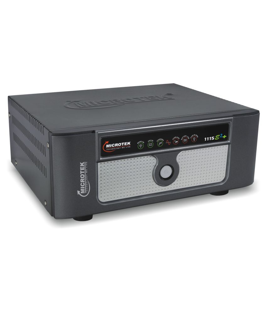 Microtek 1115 VA UPS E²+ 1115 VA Inverter Price in India