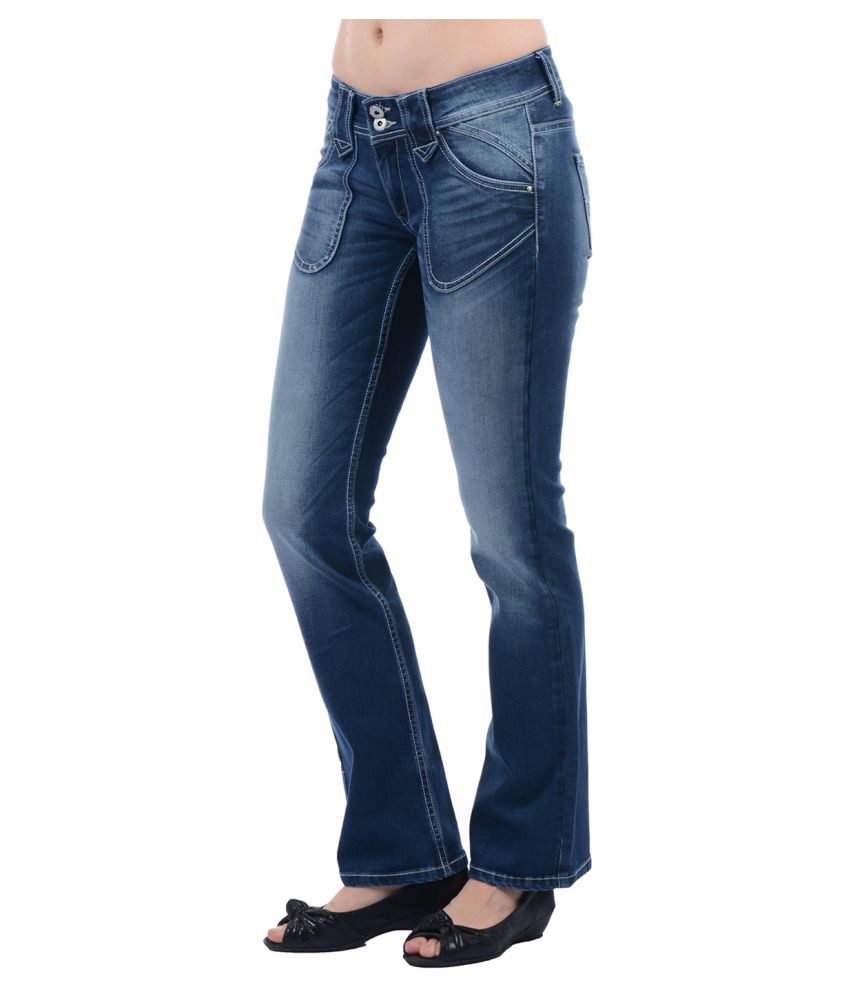 Pepe Jeans Cotton Jeans - Buy Pepe Jeans Cotton Jeans Online at Best ...