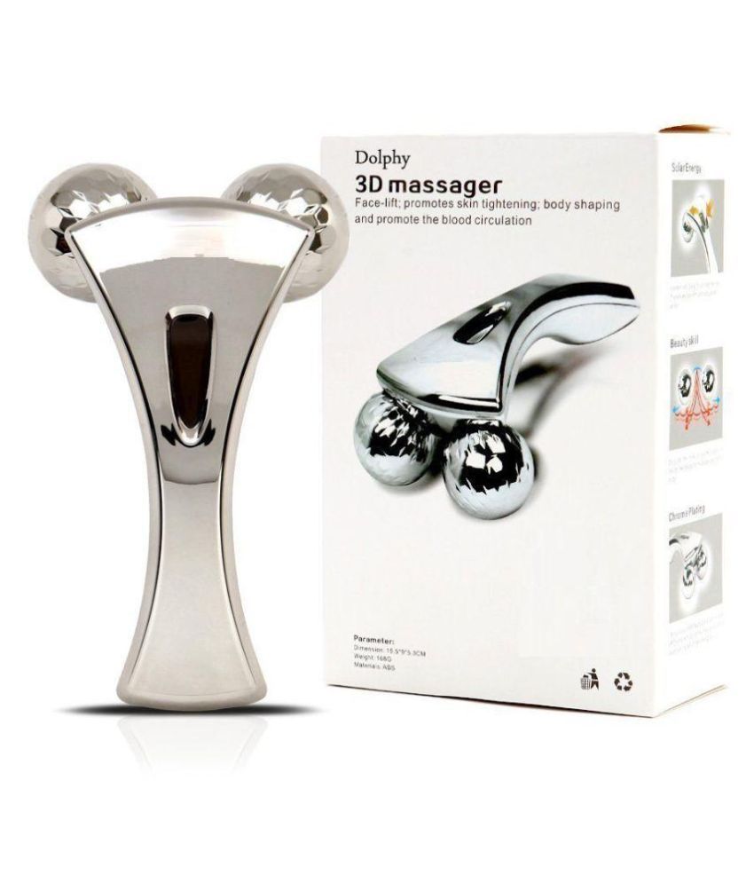 Gayatri Traders 3D Lifting Massager Y- Shape Rolling Face ...