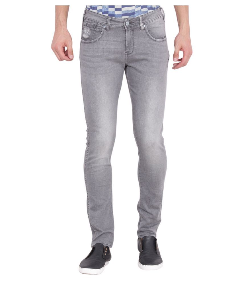 grey wrangler jeans