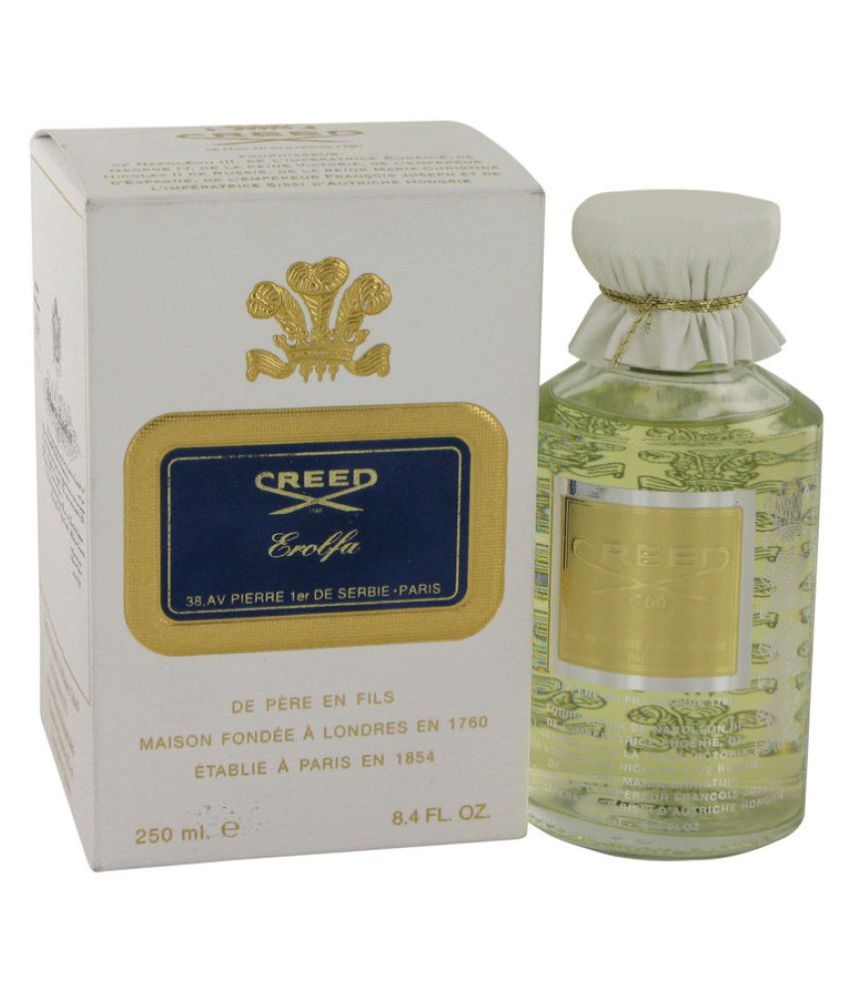 Creed Erolfa Millesime Eau De Parfum 250ml Buy Online At Best