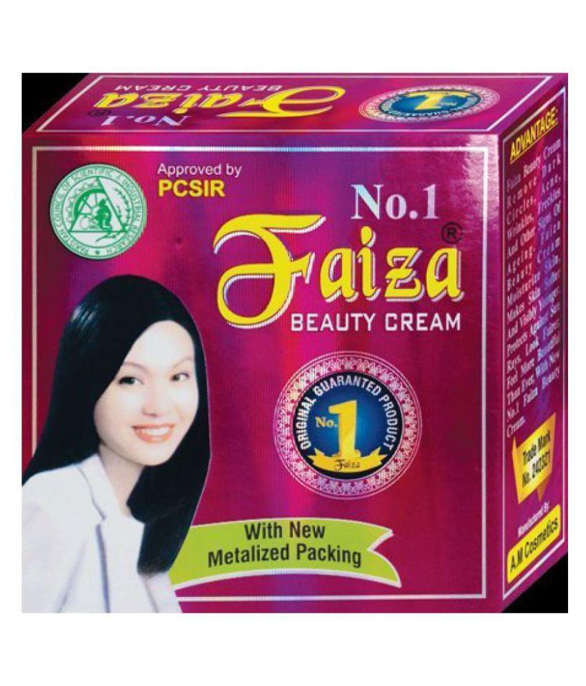     			Faiza Cleanser 60 ml