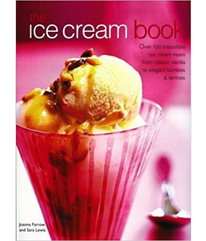     			The Ice Cream Book