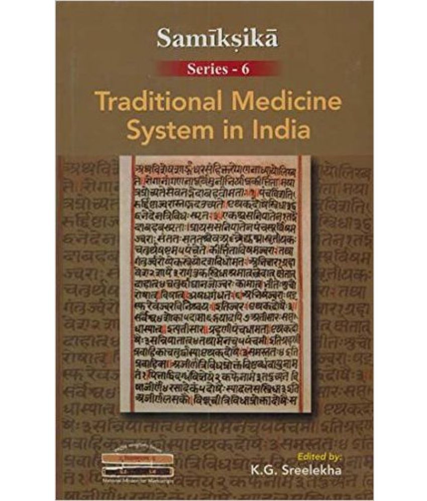     			Traditional Medicine System In India