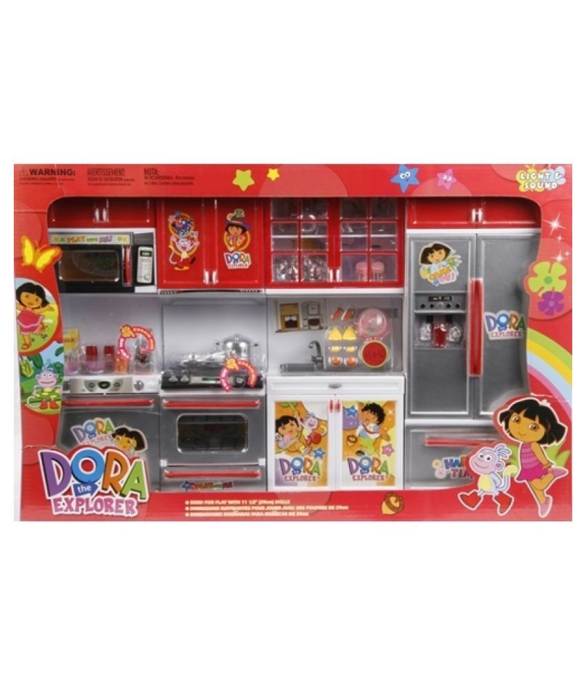 dora wala kitchen set