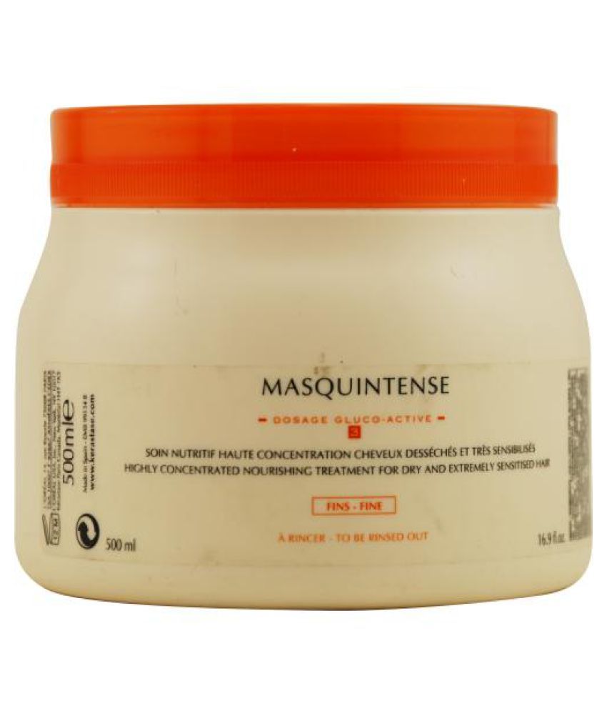 Kerastase NUTRITIVE MASQUINTENSE NOURISHING TREATMENT FOR FINE HAIR