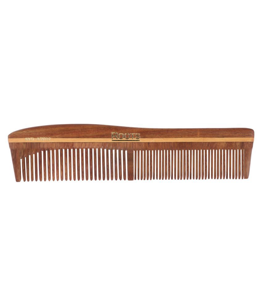 Roots Wide tooth Comb: Buy Roots Wide tooth Comb at Best Prices in ...