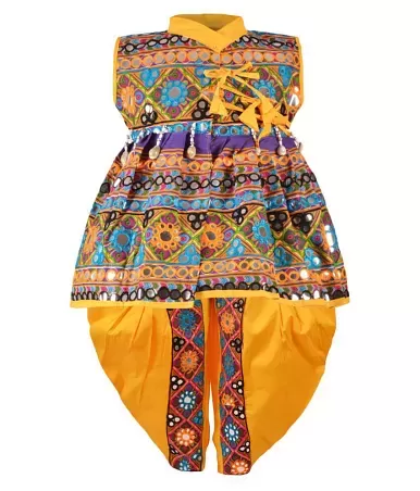 Navratri Chaniya Choli garba dress traditional indian gujarati lehenga pre  owned | eBay