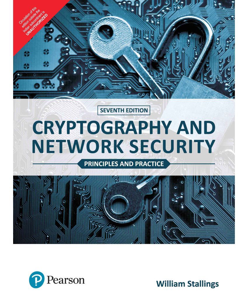 cryptography and network security forouzan pdf