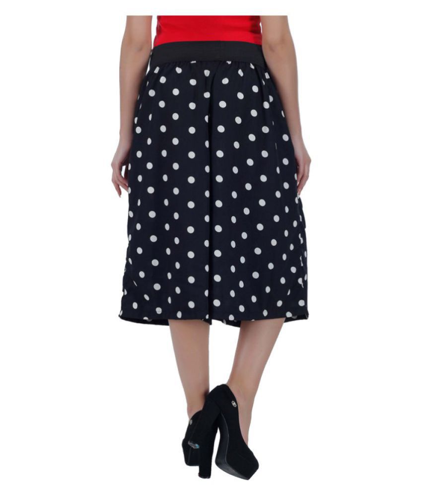 Buy Phalgun Polyester Culottes Online at Best Prices in India - Snapdeal