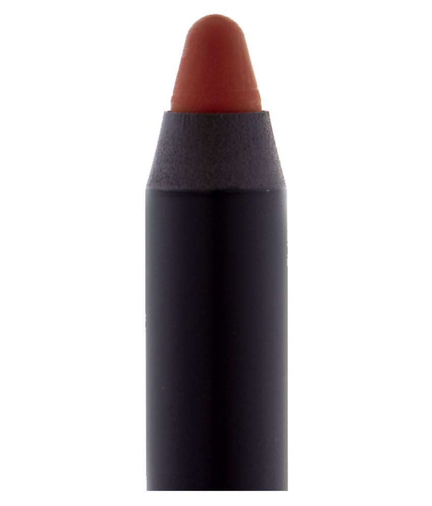 Sugar Cosmetics Matte As Hell Crayon Lipstick - 04 Holly Golightly (Nude)   gm: Buy Sugar Cosmetics Matte As Hell Crayon Lipstick - 04 Holly  Golightly (Nude)  gm at Best Prices in India - Snapdeal