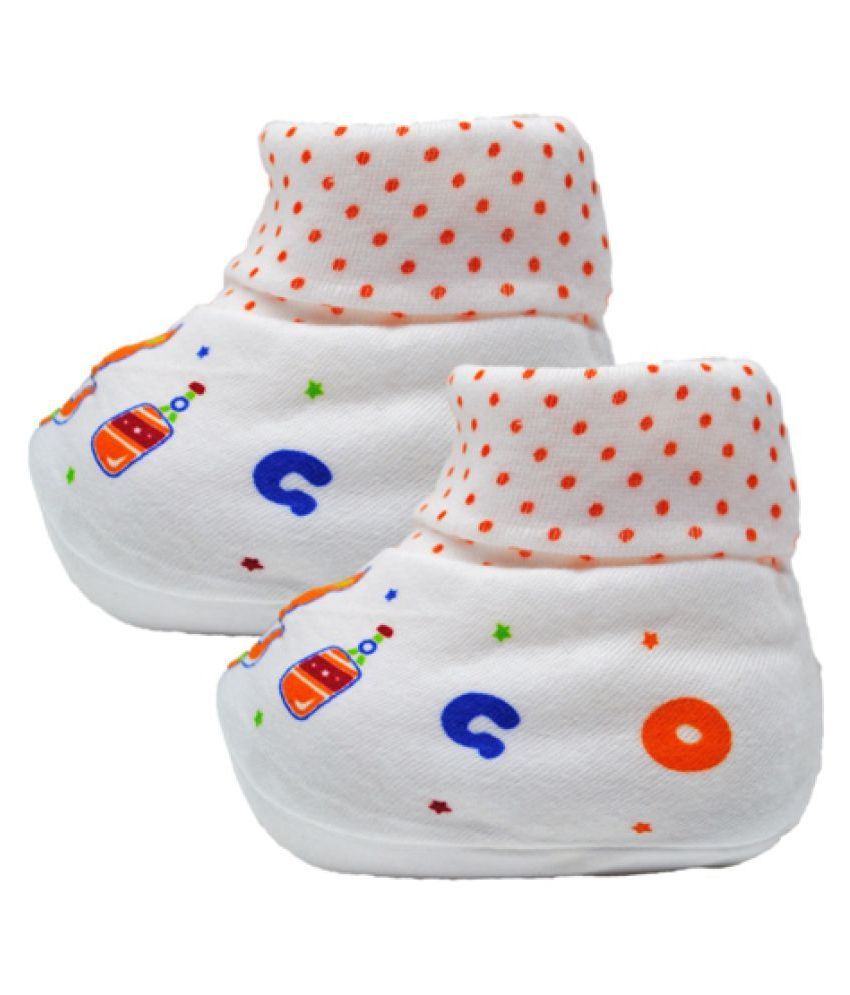 Baby Mittens and Booties 2 Pcs Combo Buy Online at Low Price in India Snapdeal