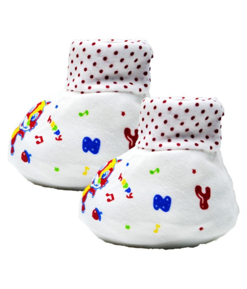 Baby Mittens and Booties 2 Pcs Combo Buy Online at Low Price in India Snapdeal