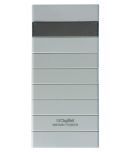Digitek DIP 13000 13000 -mAh Li-Polymer Power Bank White