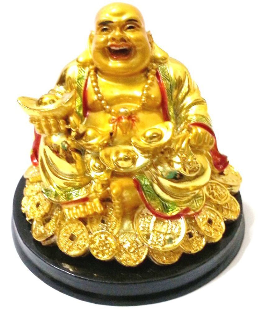     			1rs Laughing buddha