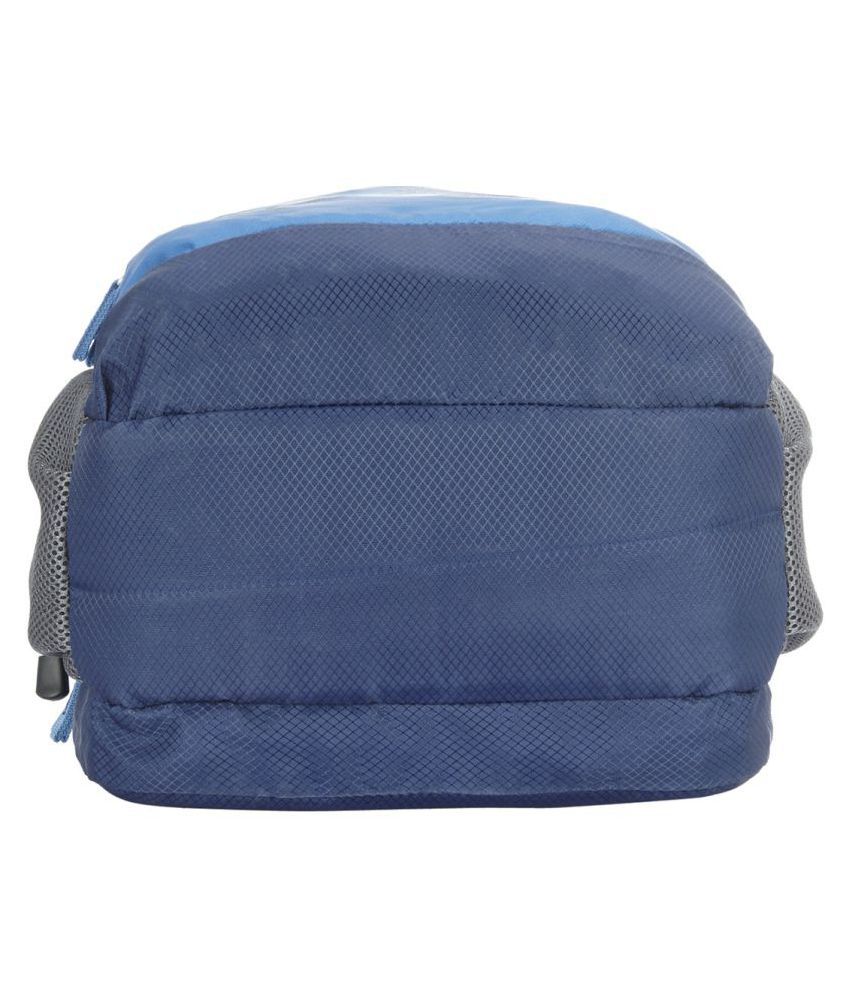 Safari Blue WorldMap Blue Backpack SDL138998694 5 6abd6 