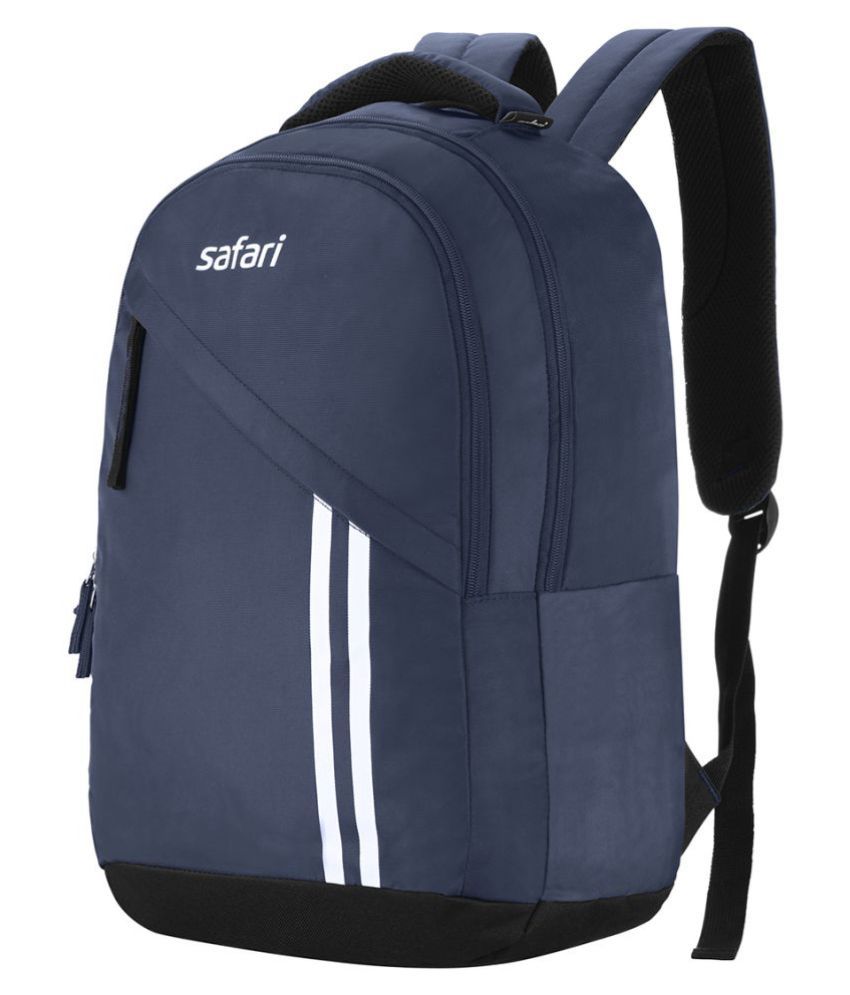 Safari Navy Blue Sport Navy Blue Backpack Buy Safari Navy Blue Sport