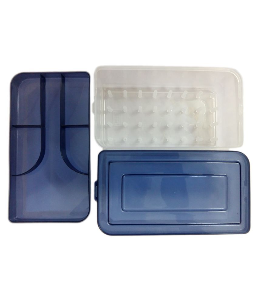 Sewing Thread Storage Box India