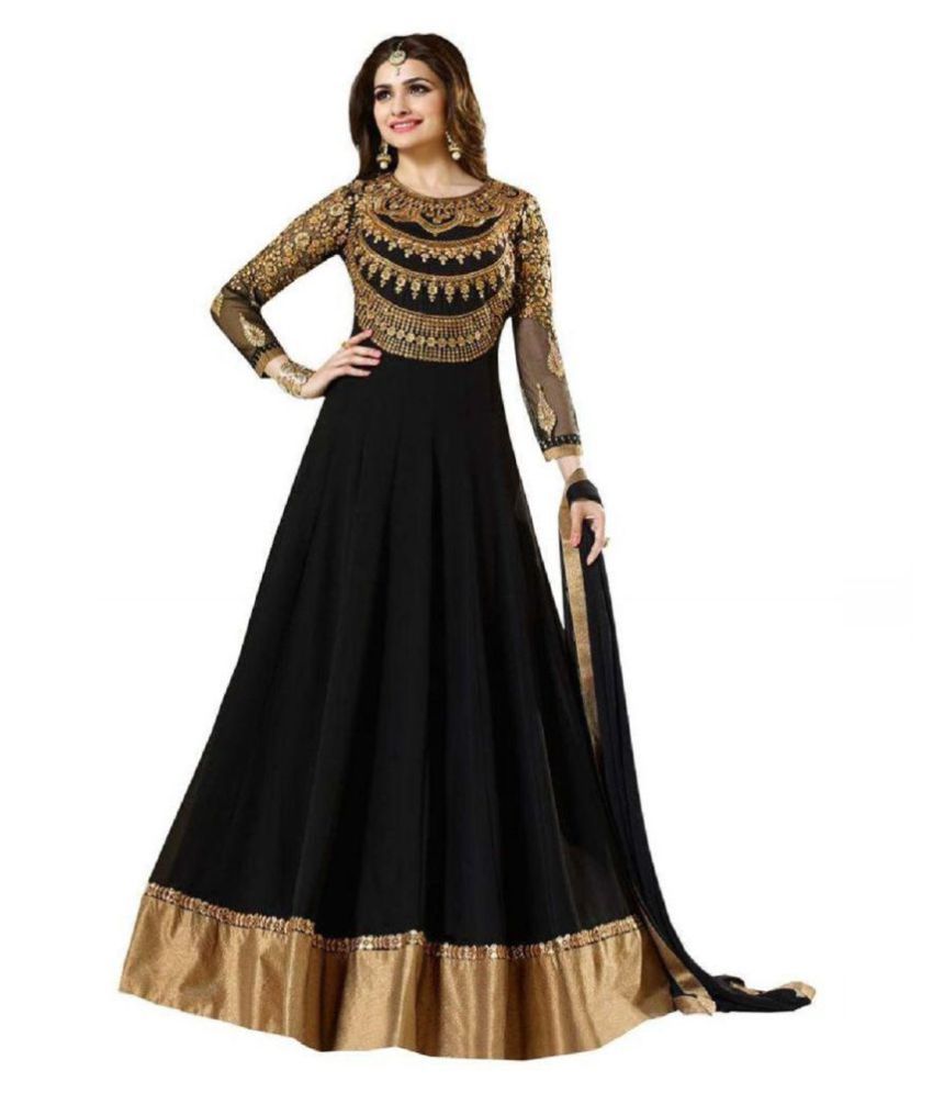 snapdeal gown with price