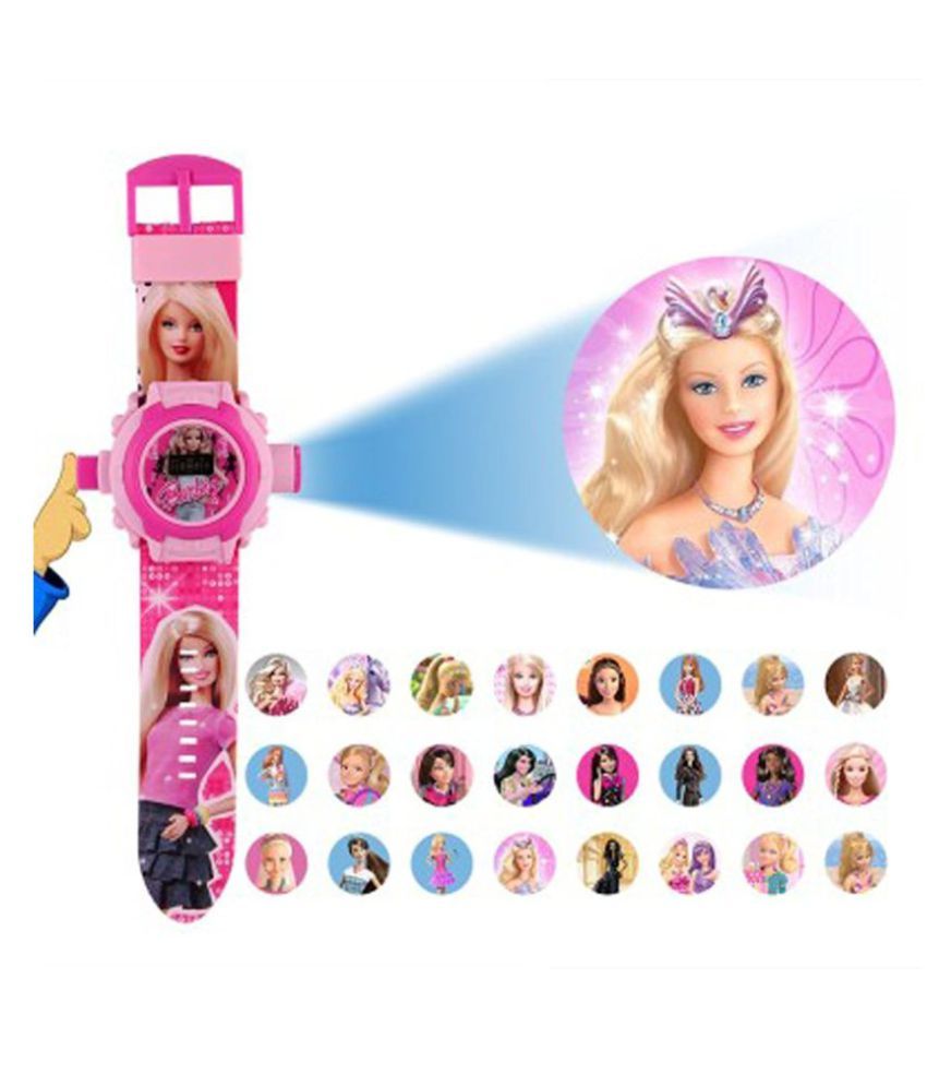 barbie watches