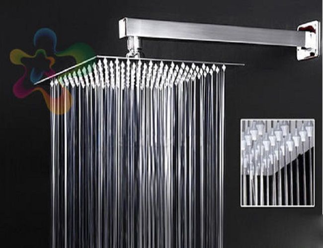 Buy Aqua Faber Brass Rain Shower Online At Low Price In India Snapdeal