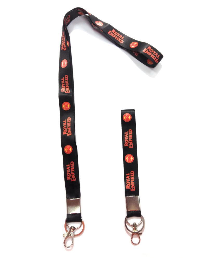 Moto Biker Royal Enfield Bullet Keychain Key ring Lanyard Combo2 Buy